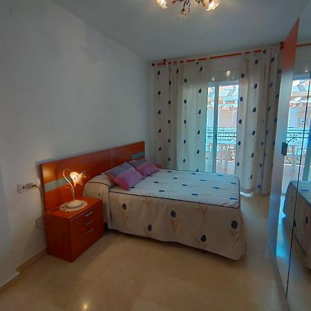 Bonito Apartamento Vacacional Motril Bagian luar foto