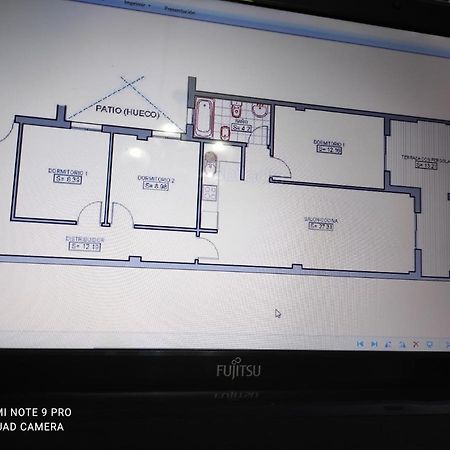 Bonito Apartamento Vacacional Motril Bagian luar foto