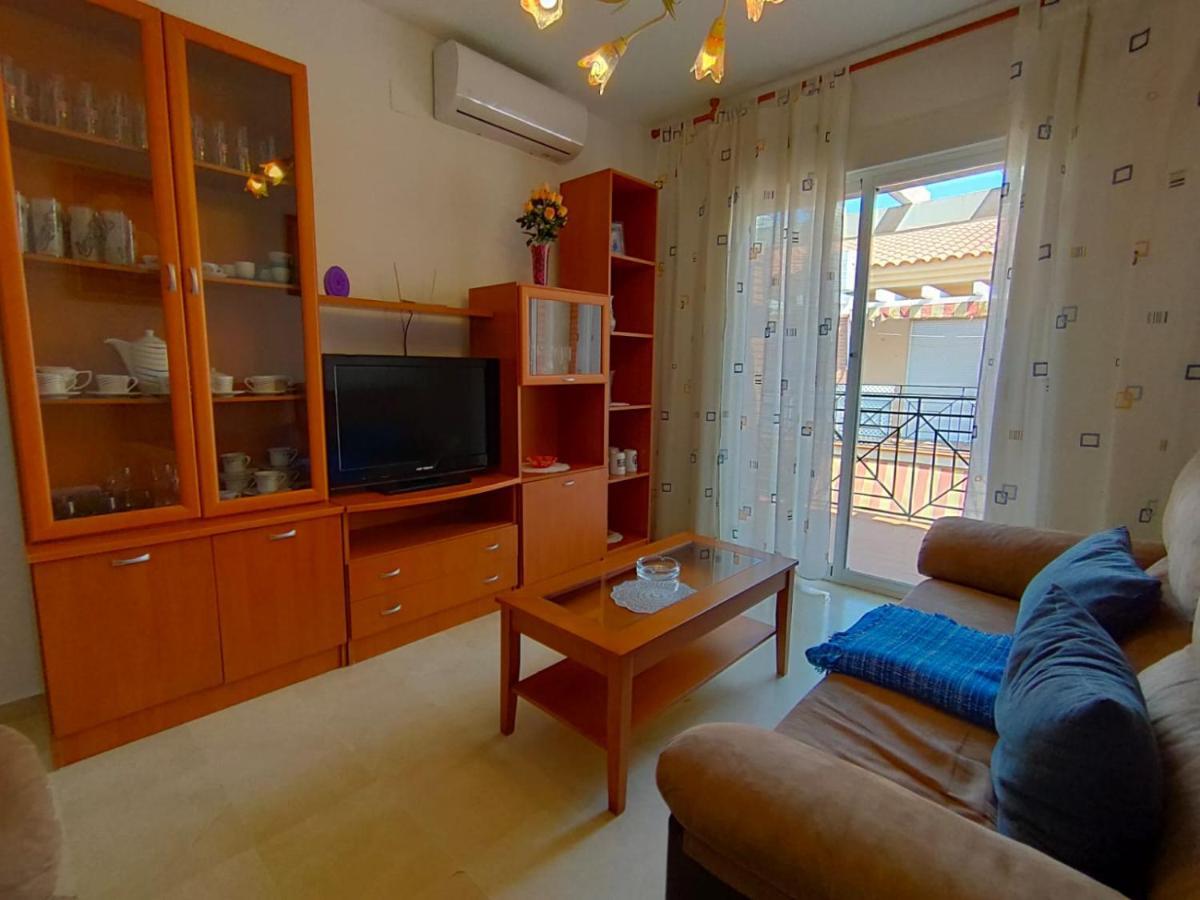 Bonito Apartamento Vacacional Motril Bagian luar foto