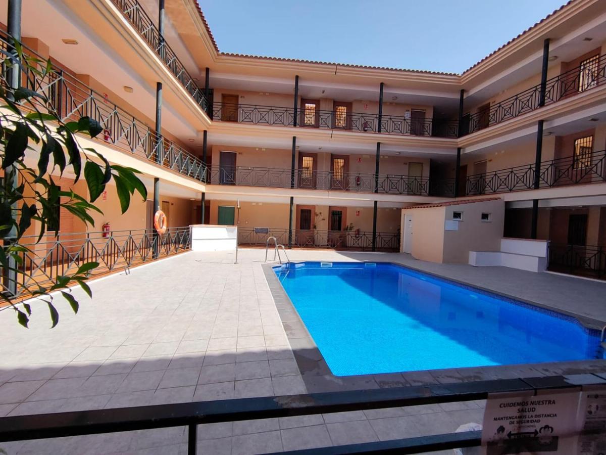 Bonito Apartamento Vacacional Motril Bagian luar foto