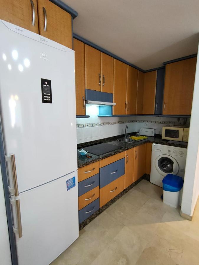 Bonito Apartamento Vacacional Motril Bagian luar foto