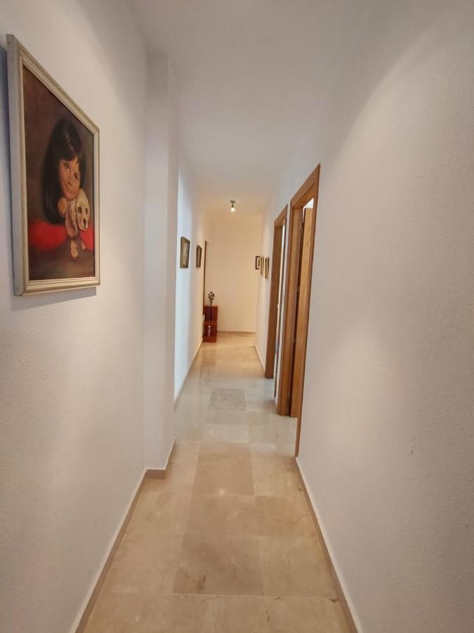 Bonito Apartamento Vacacional Motril Bagian luar foto