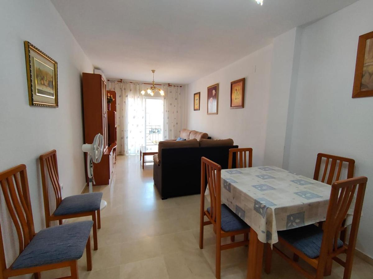 Bonito Apartamento Vacacional Motril Bagian luar foto