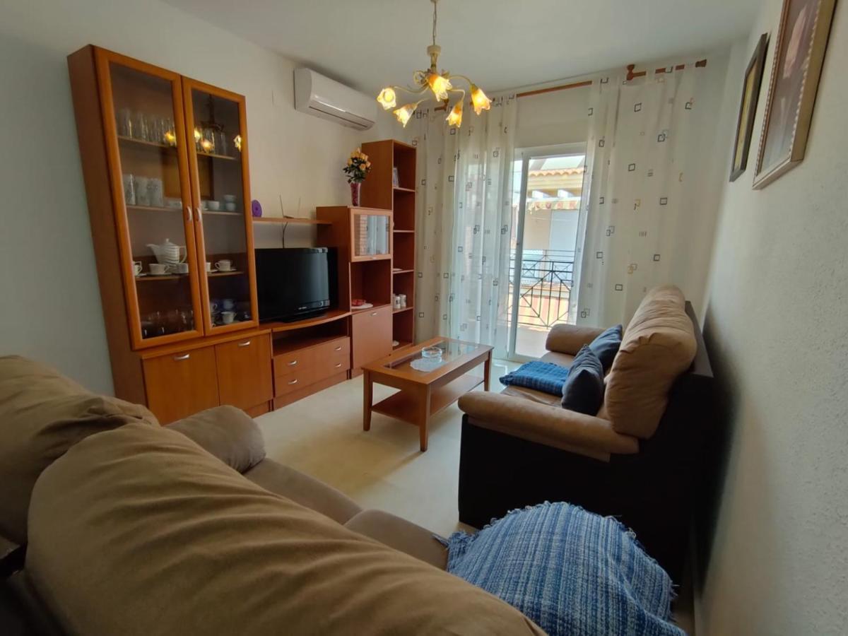 Bonito Apartamento Vacacional Motril Bagian luar foto