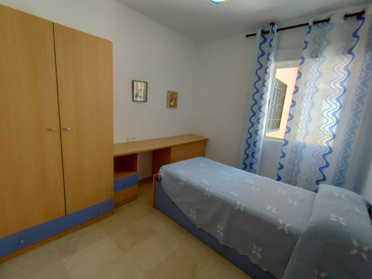 Bonito Apartamento Vacacional Motril Bagian luar foto