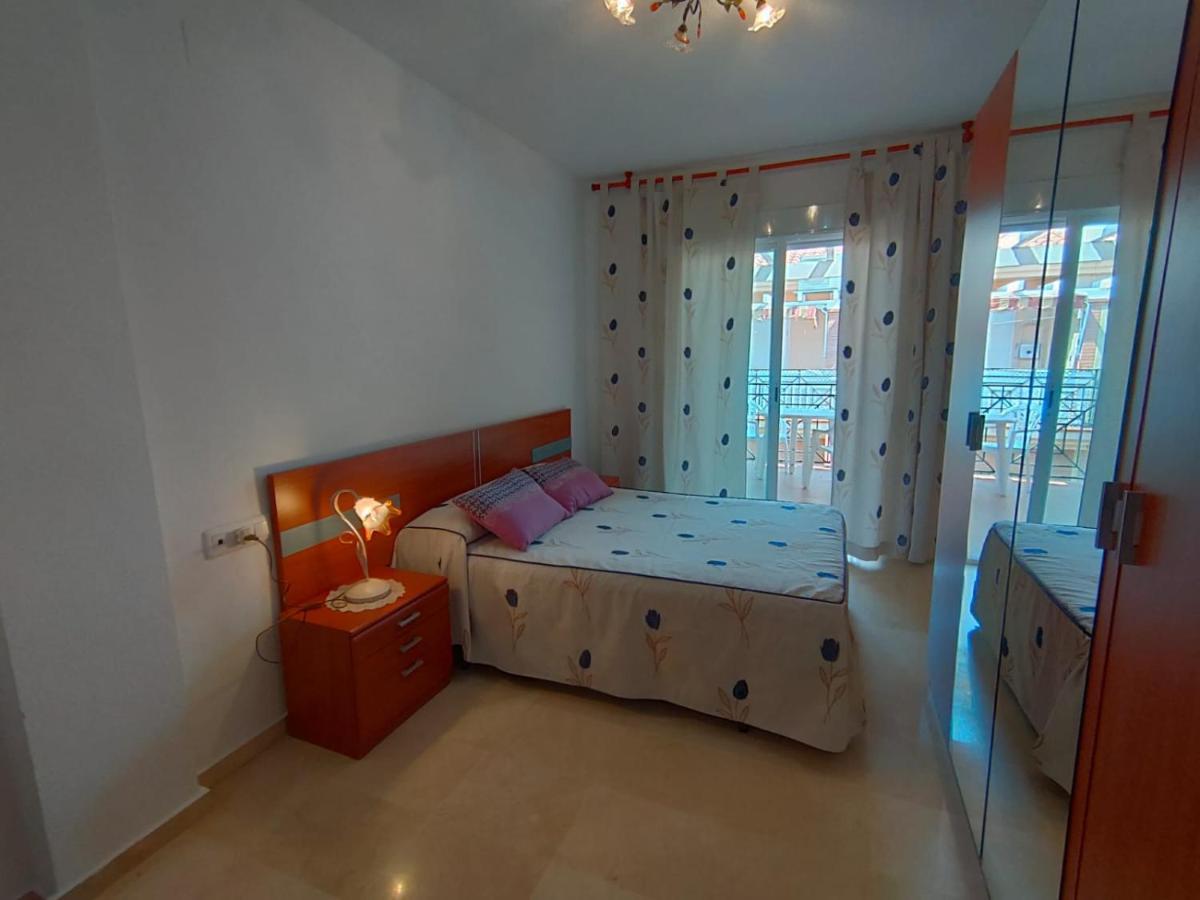 Bonito Apartamento Vacacional Motril Bagian luar foto