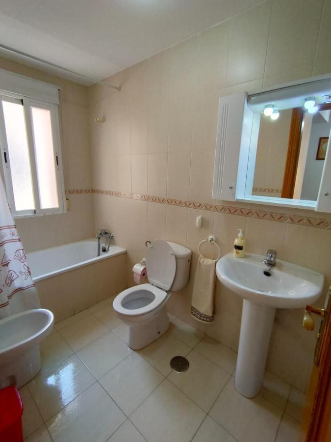 Bonito Apartamento Vacacional Motril Bagian luar foto
