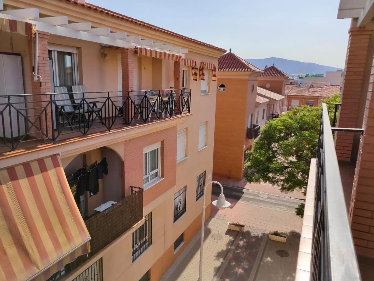 Bonito Apartamento Vacacional Motril Bagian luar foto