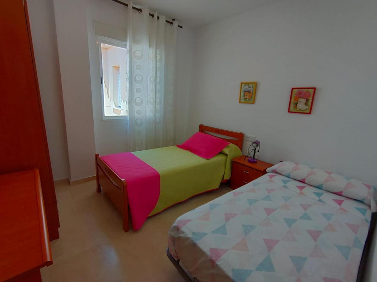 Bonito Apartamento Vacacional Motril Bagian luar foto