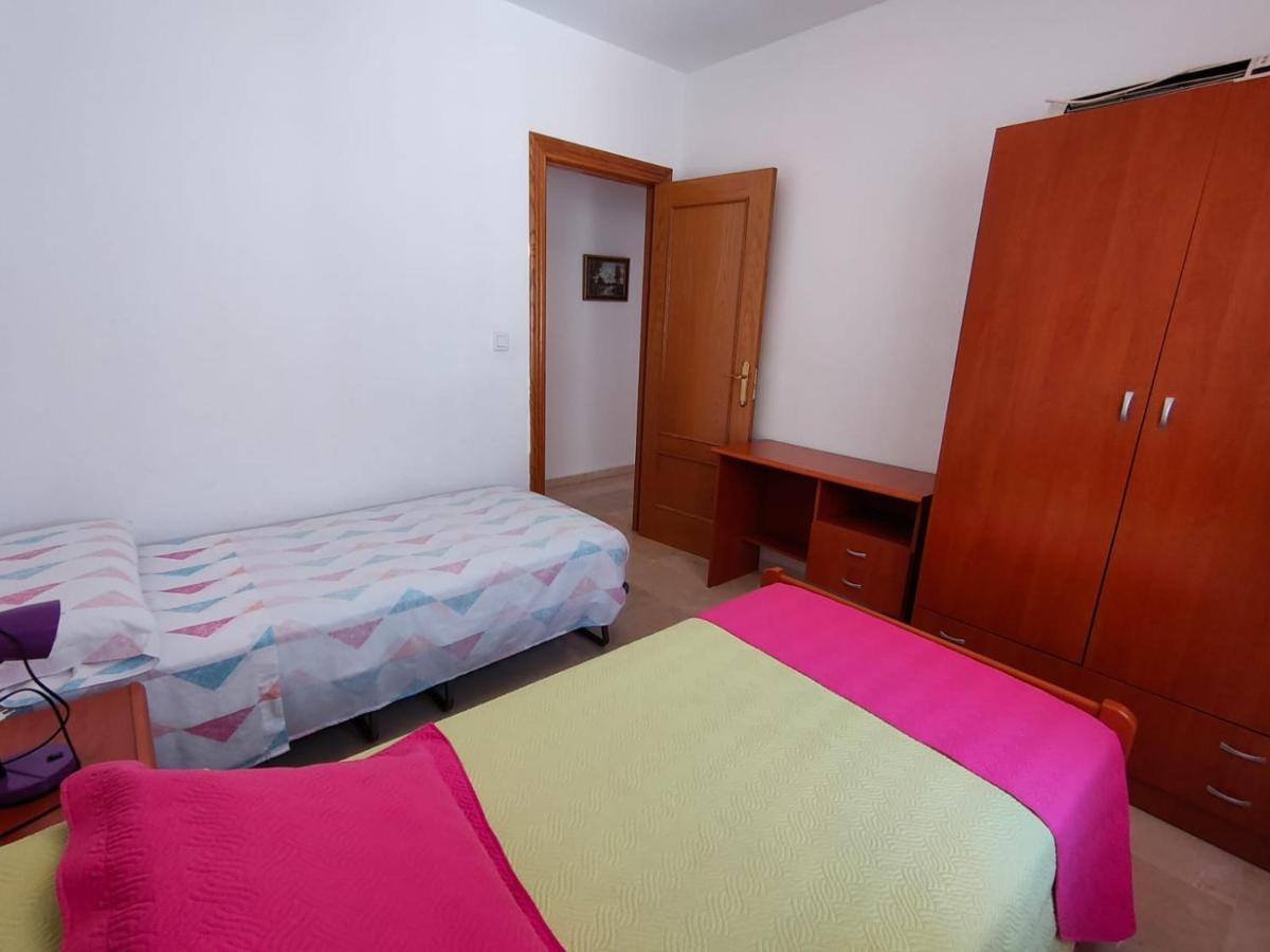 Bonito Apartamento Vacacional Motril Bagian luar foto
