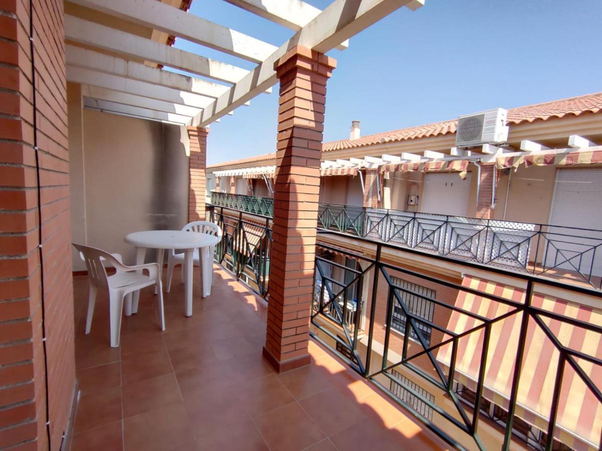 Bonito Apartamento Vacacional Motril Bagian luar foto