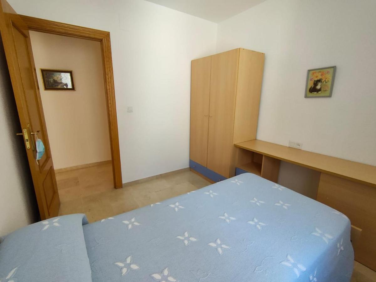 Bonito Apartamento Vacacional Motril Bagian luar foto