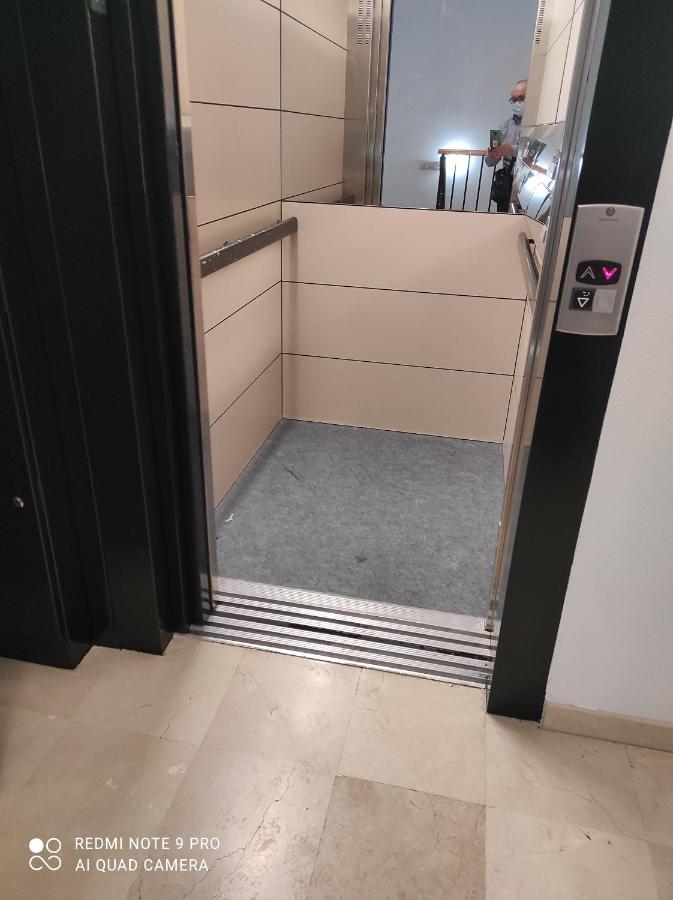 Bonito Apartamento Vacacional Motril Bagian luar foto