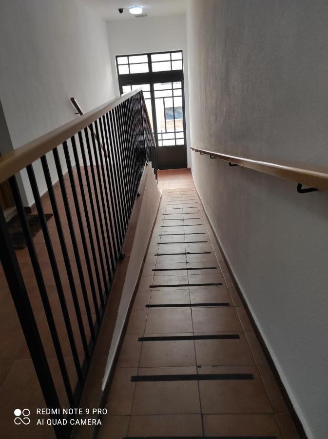 Bonito Apartamento Vacacional Motril Bagian luar foto
