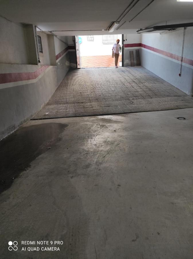 Bonito Apartamento Vacacional Motril Bagian luar foto