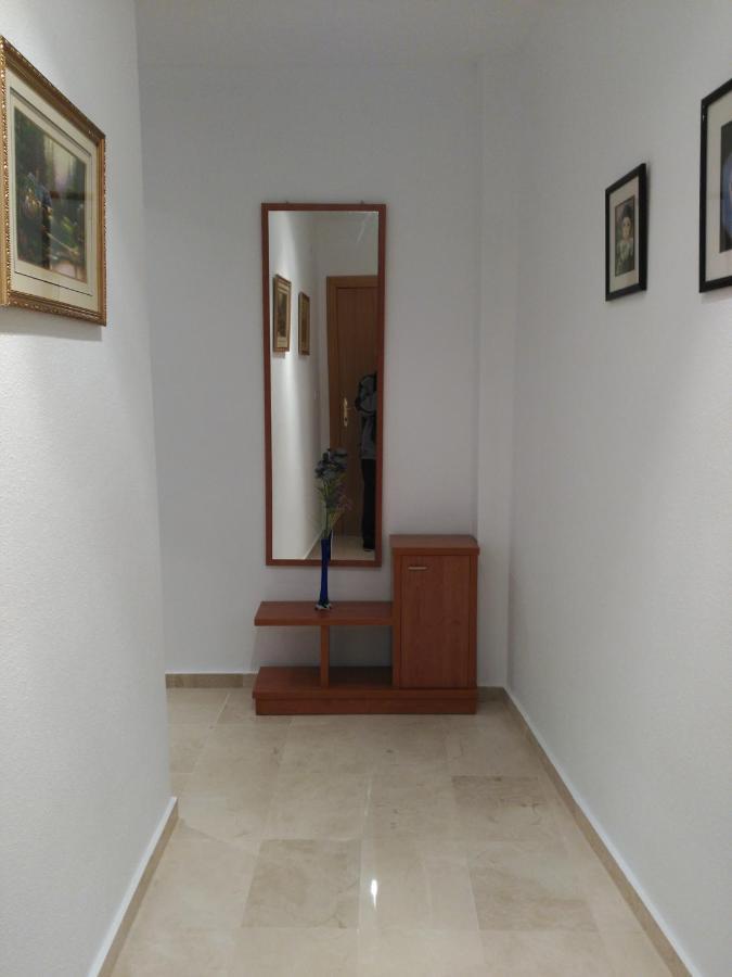 Bonito Apartamento Vacacional Motril Bagian luar foto