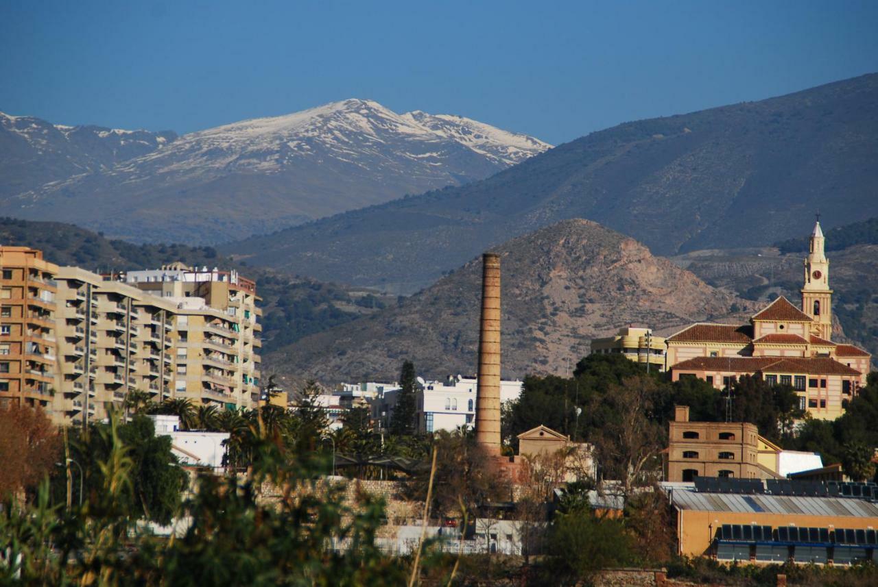 Bonito Apartamento Vacacional Motril Bagian luar foto