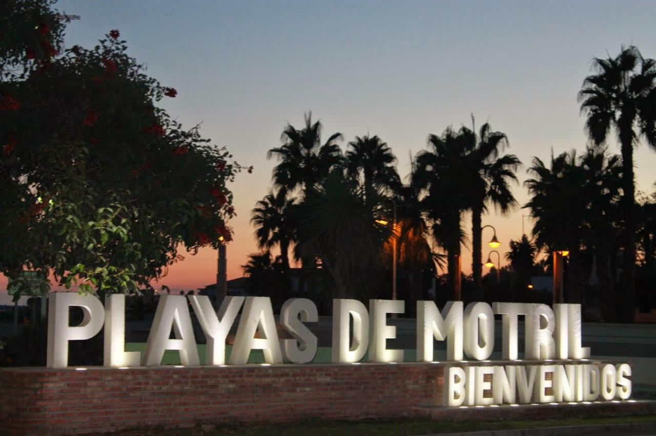 Bonito Apartamento Vacacional Motril Bagian luar foto