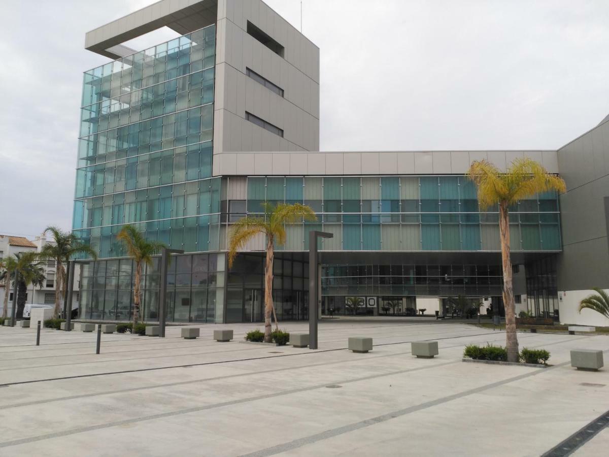 Bonito Apartamento Vacacional Motril Bagian luar foto